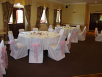 Chair Cover Hire Cleethorpes